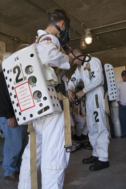 NASA image: KSC-2011-1419