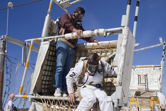 NASA image: KSC-2011-1422