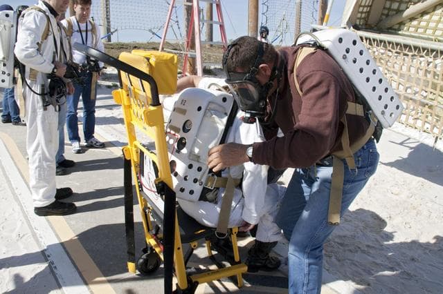 NASA image: KSC-2011-1424