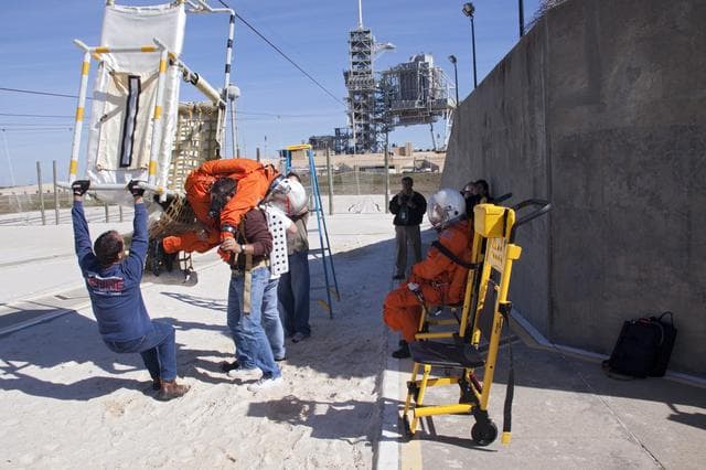 NASA image: KSC-2011-1426