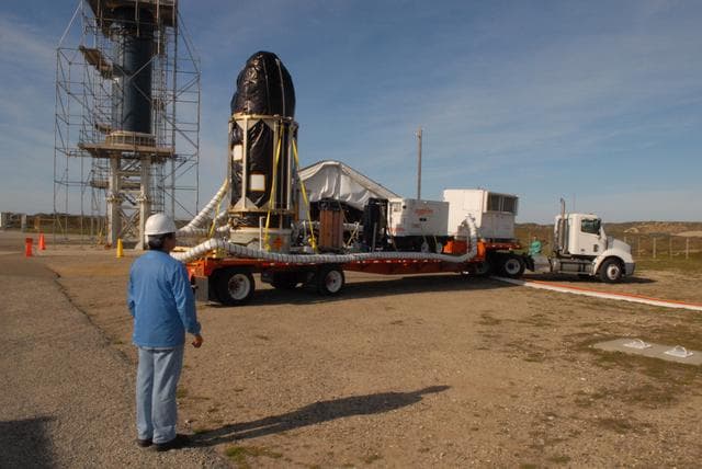 NASA image: KSC-2011-1428