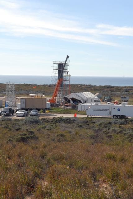 NASA image: KSC-2011-1432