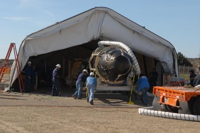 NASA image: KSC-2011-1433