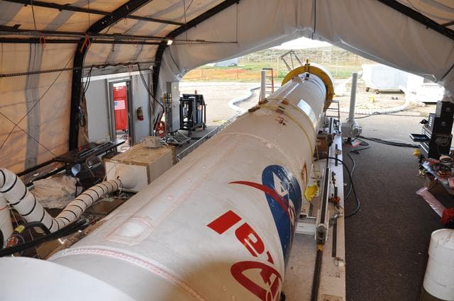 NASA image: KSC-2011-1434