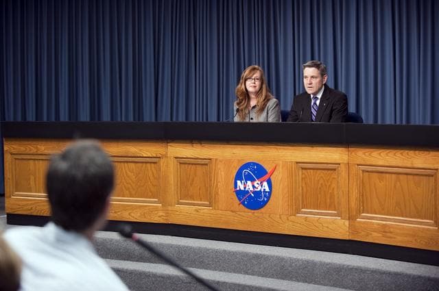 NASA image: KSC-2011-1442