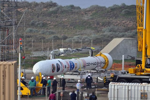 NASA image: KSC-2011-1457