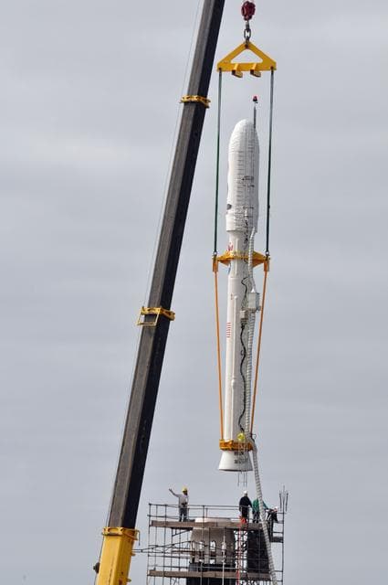 NASA image: KSC-2011-1460