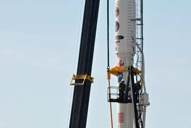 NASA image: KSC-2011-1463