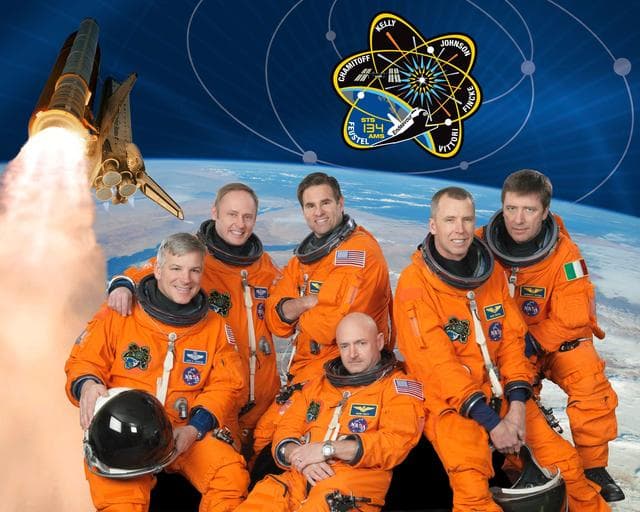 NASA image: KSC-2011-1466