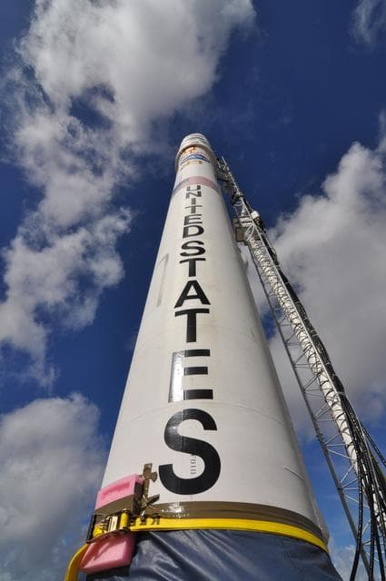 NASA image: KSC-2011-1480