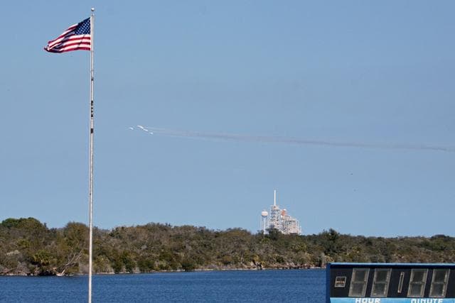 NASA image: KSC-2011-1481
