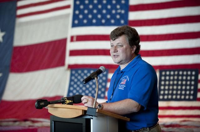NASA image: KSC-2011-1488