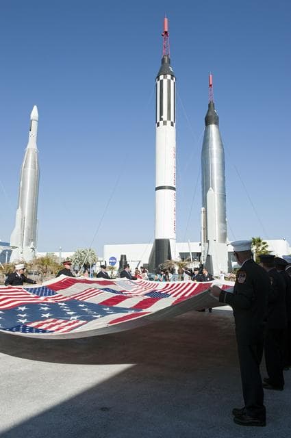 NASA image: KSC-2011-1493