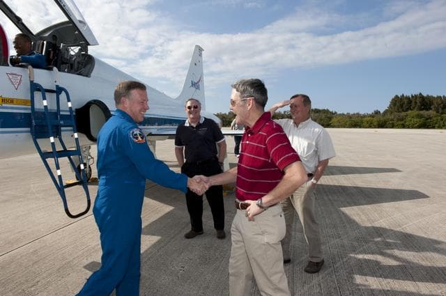 NASA image: KSC-2011-1502
