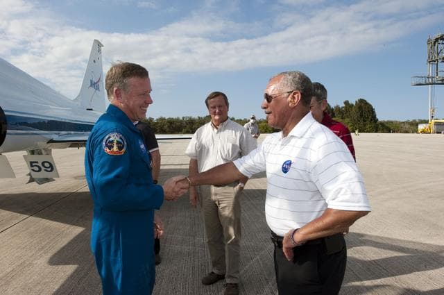 NASA image: KSC-2011-1503