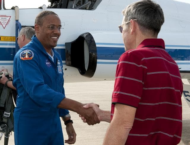 NASA image: KSC-2011-1504