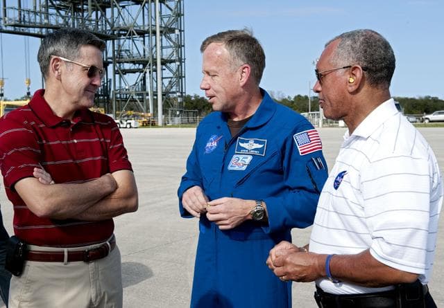 NASA image: KSC-2011-1505