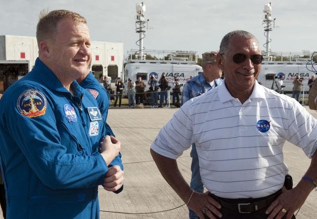 NASA image: KSC-2011-1509