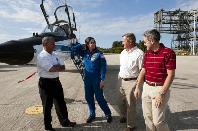 NASA image: KSC-2011-1513