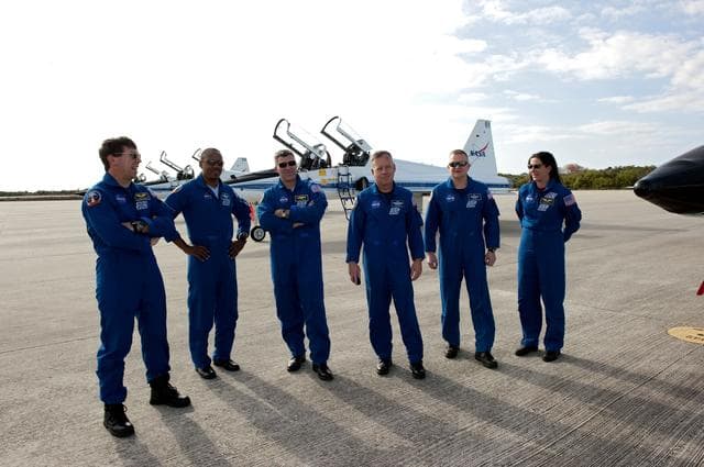 NASA image: KSC-2011-1514