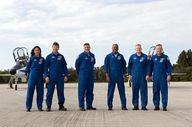 NASA image: KSC-2011-1515