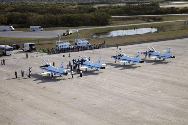 NASA image: KSC-2011-1516