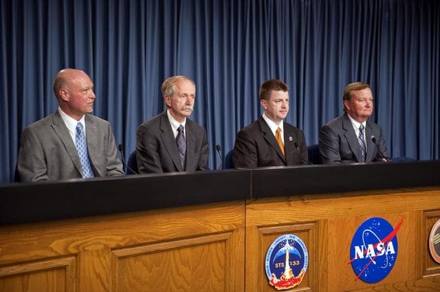 NASA image: KSC-2011-1517