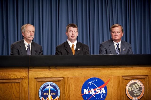 NASA image: KSC-2011-1521