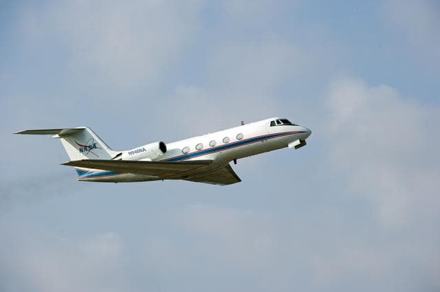 NASA image: KSC-2011-1531