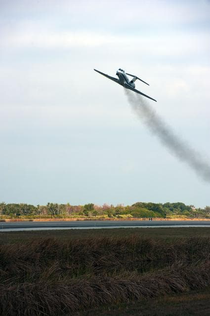 NASA image: KSC-2011-1534