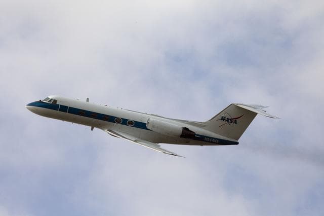 NASA image: KSC-2011-1540
