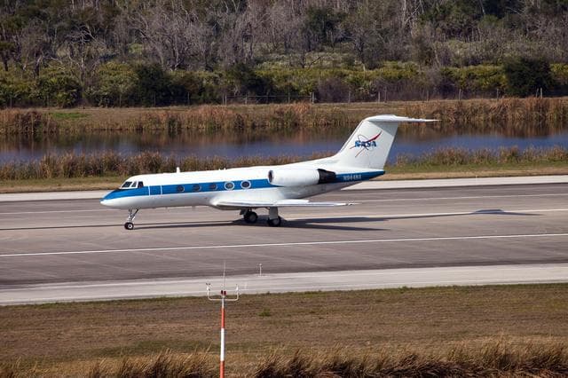 NASA image: KSC-2011-1541
