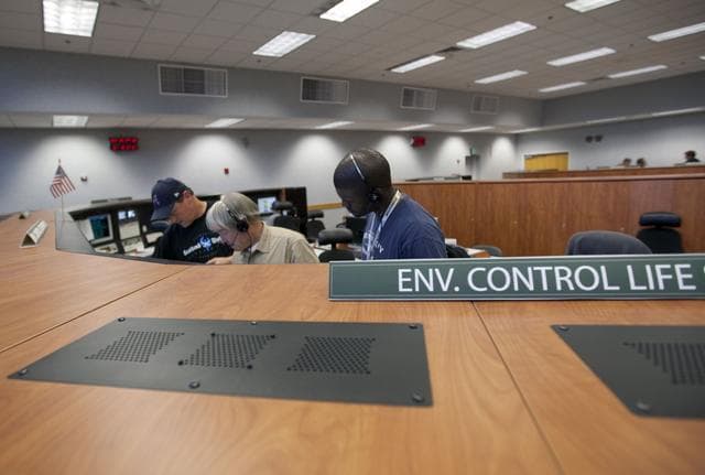 NASA image: KSC-2011-1545