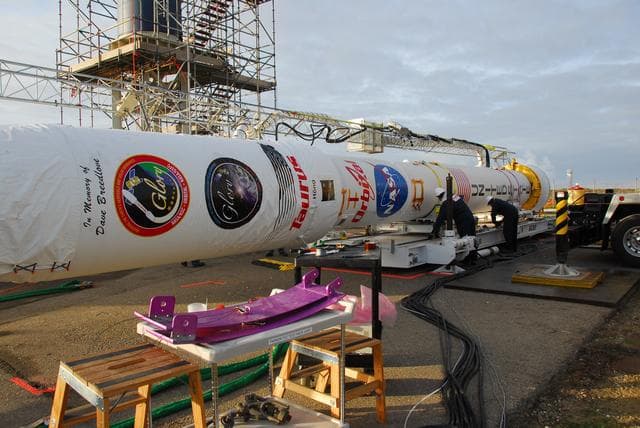 NASA image: KSC-2011-1550