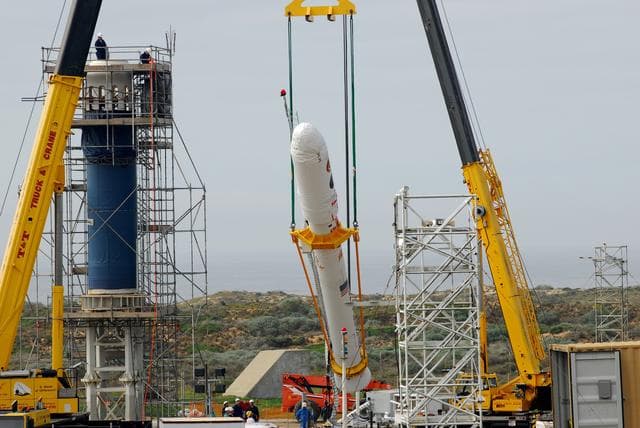 NASA image: KSC-2011-1552