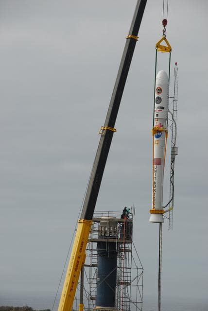 NASA image: KSC-2011-1555