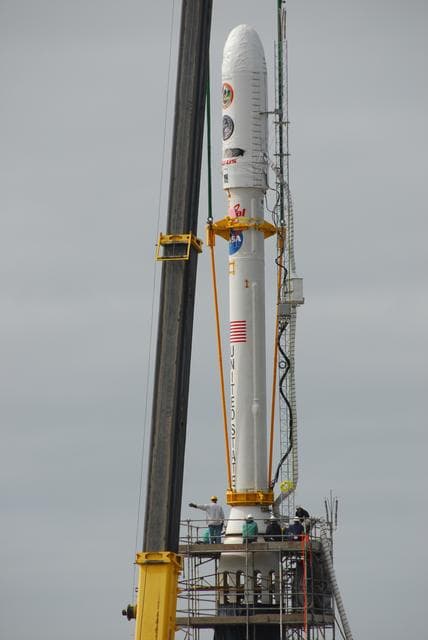 NASA image: KSC-2011-1556