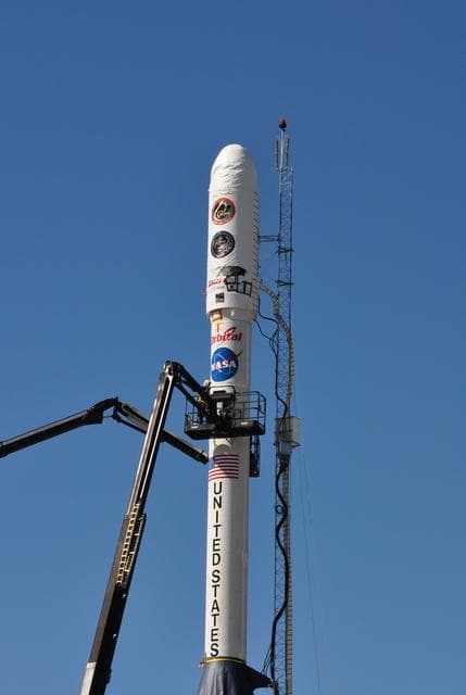 NASA image: KSC-2011-1559