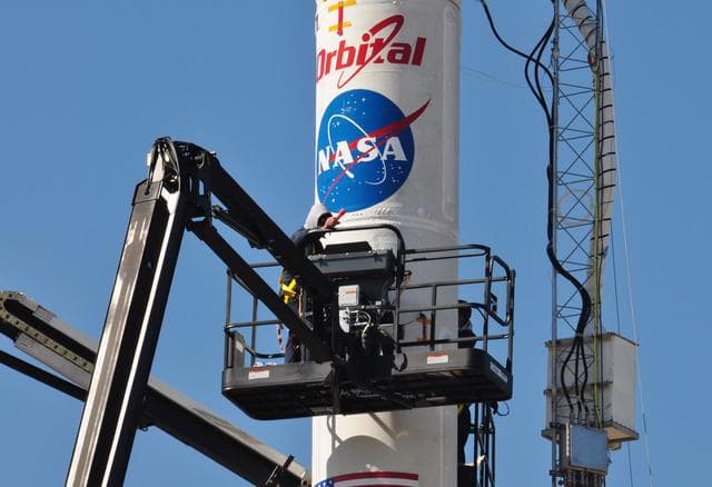 NASA image: KSC-2011-1560