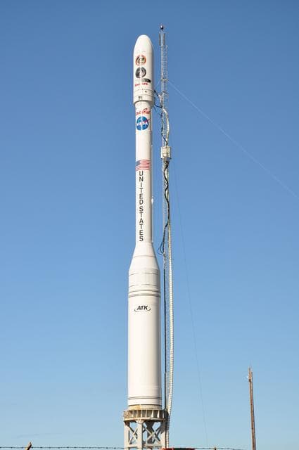 NASA image: KSC-2011-1563