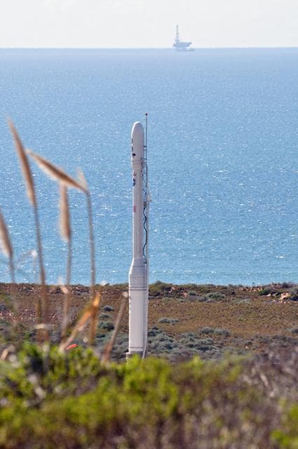 NASA image: KSC-2011-1566