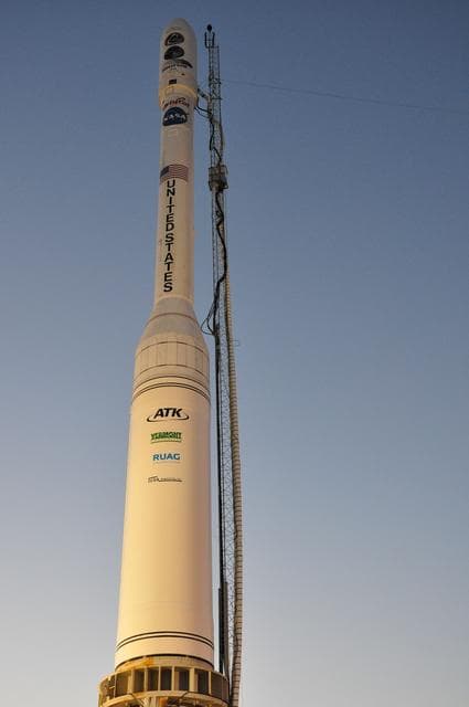 NASA image: KSC-2011-1570