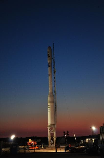 NASA image: KSC-2011-1571