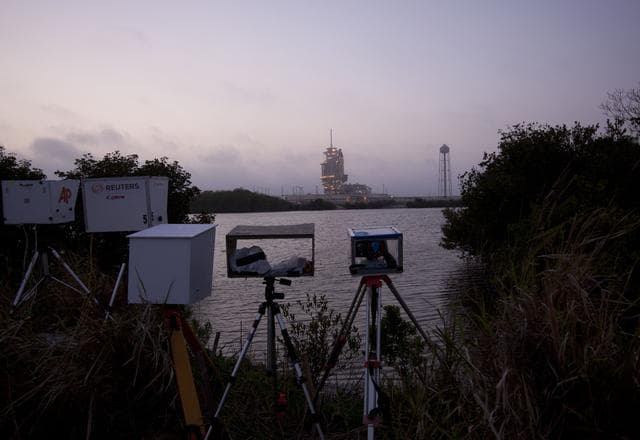NASA image: KSC-2011-1574