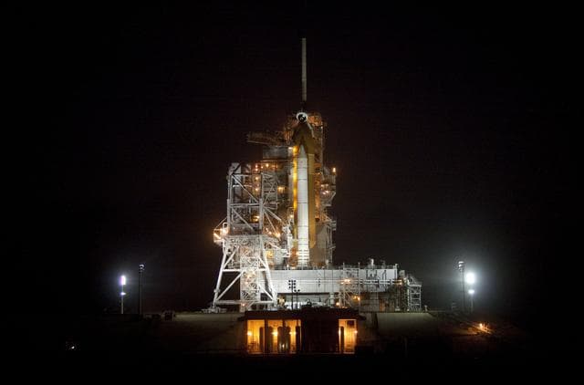 NASA image: KSC-2011-1576
