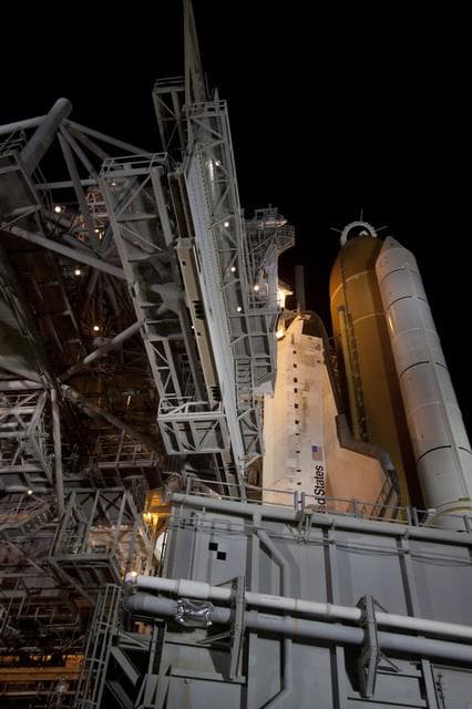 NASA image: KSC-2011-1577