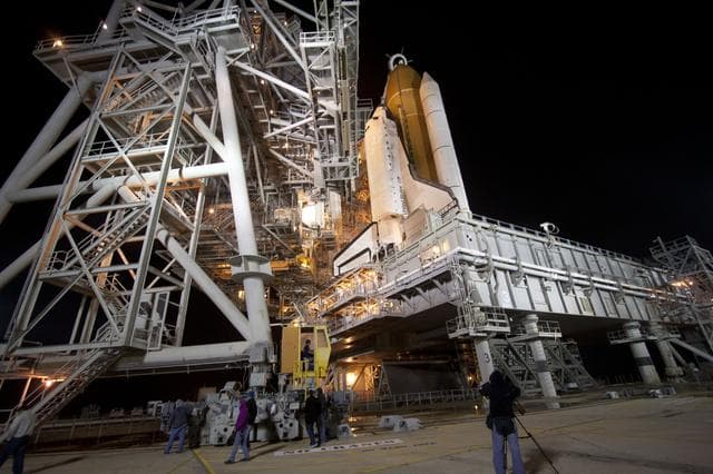 NASA image: KSC-2011-1578