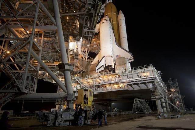 NASA image: KSC-2011-1579