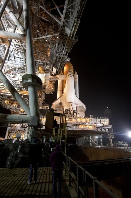 NASA image: KSC-2011-1580