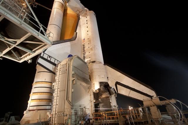 NASA image: KSC-2011-1581
